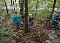 Poděkování za účast na úklidové brigádě