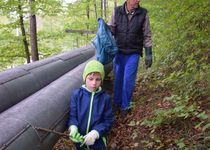 Poděkování za účast na úklidové brigádě