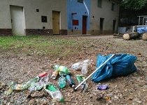 Poděkování za účast na úklidové brigádě