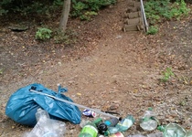 Poděkování za účast na úklidové brigádě