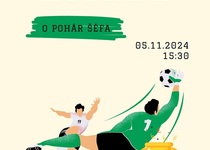 Turnaj v sálové kopané