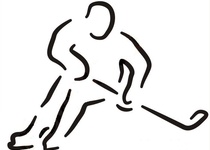 Hokej muži: Spartak Adamov - Černá Hora