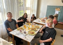 Dny zdraví – Oběd do krabičky