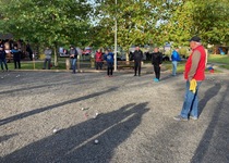 Polouveský svatomartinský turnaj v petanque