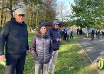 Polouveský svatomartinský turnaj v petanque