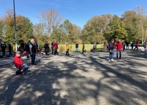 Polouveský svatomartinský turnaj v petanque