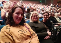 Sváteční návštěva MDB - Čarodějky z Eastwicku