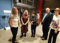 Sváteční návštěva MDB - Čarodějky z Eastwicku