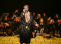 Sváteční návštěva MDB - Čarodějky z Eastwicku