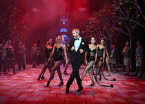 Sváteční návštěva MDB - Čarodějky z Eastwicku