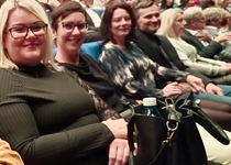 Sváteční návštěva MDB - Čarodějky z Eastwicku