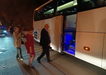 Sváteční návštěva MDB - Čarodějky z Eastwicku