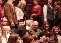 Sváteční návštěva MDB - Čarodějky z Eastwicku