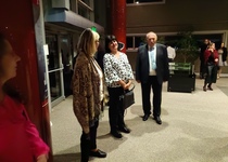 Sváteční návštěva MDB - Čarodějky z Eastwicku