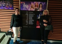 Sváteční návštěva MDB - Čarodějky z Eastwicku