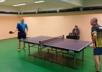 Stolní tenis - nová sezóna zahájena