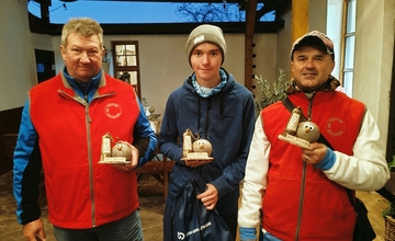 Orlovský kahan – turnaj v pétanque – stříbro pro Adamov