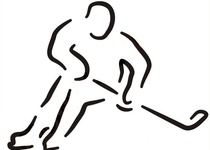 Hokej muži: Spartak Adamov - Černá Hora