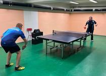 Stolní tenis - polovina sezóny za námi