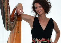 KONCERT: ODSTÍNY HARFY / ANTÓNIA PETRÁKOVÁ