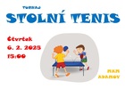 Turnaj ve stolním tenise