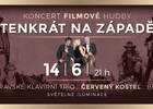 ZÁJEZD NA KONCERT MORAVSKÉHO KLAVÍRNÍHO TRIA "TENKRÁT NA ZÁPADĚ"