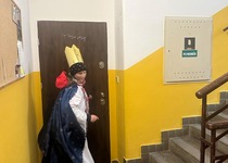 Poděkování za Tříkrálovou sbírku