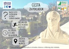 Cesta za pokladem