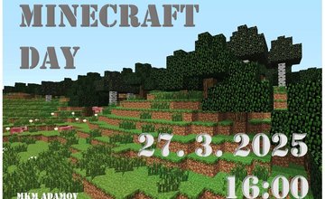 Minecraft Day