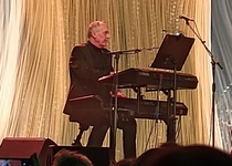Praha a koncert Jiřího Zmožka