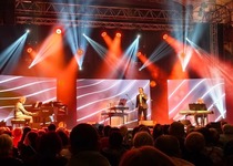 Praha a koncert Jiřího Zmožka