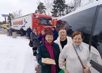 Praha a koncert Jiřího Zmožka