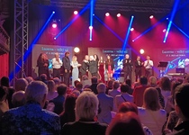 Praha a koncert Jiřího Zmožka
