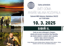 PŘEDNÁŠKY MILANA ROZSYPALA - BŘEZEN 2025