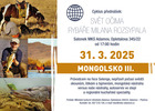 PŘEDNÁŠKA MILANA ROZSYPALA / BŘEZEN 2025