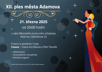 XII. PLES MĚSTA ADAMOVA
