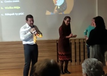 Zpátky si dám tenhle film s Honzou Mlčochem