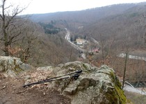 Ohlédnutí za vycházkou „Adamovské vyhlídky“