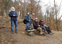 Ohlédnutí za vycházkou „Adamovské vyhlídky“