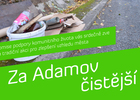 Za Adamov čistější