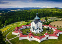 SANTINIHO HVĚZDA - PŘÍBĚH GENIÁLNÍHO STAVITELE BAROKNÍ GOTIKY