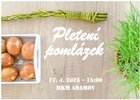 Pletení pomlázek