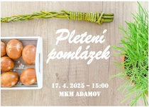 Pletení pomlázek