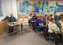 Podruhé Sibiř s Milanem Rozsypalem