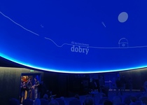 Až na ten konec dobrý v brněnském planetáriu