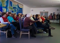 Předposlední přednáška Milana Rozsypala