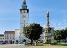 Vycházka Pochod osvobození města Vyškova