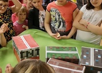 Minecraft Day