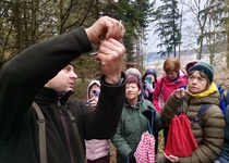 Snídaně mezi ptáčky / 08-04-2025