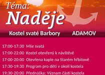 Noc kostelů 2025